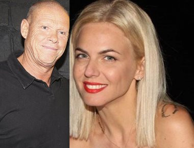 Τζώνη Καλημέρης-Χριστίνα Κοντοβά: Είναι και επίσημα ζευγάρι (φωτό)